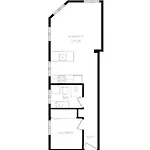 Centrally Located - Beautiful & Bright Apartamento Bergen
